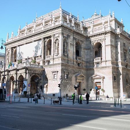 Agora Apartment Budapest Ngoại thất bức ảnh