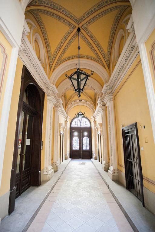 Agora Apartment Budapest Ngoại thất bức ảnh