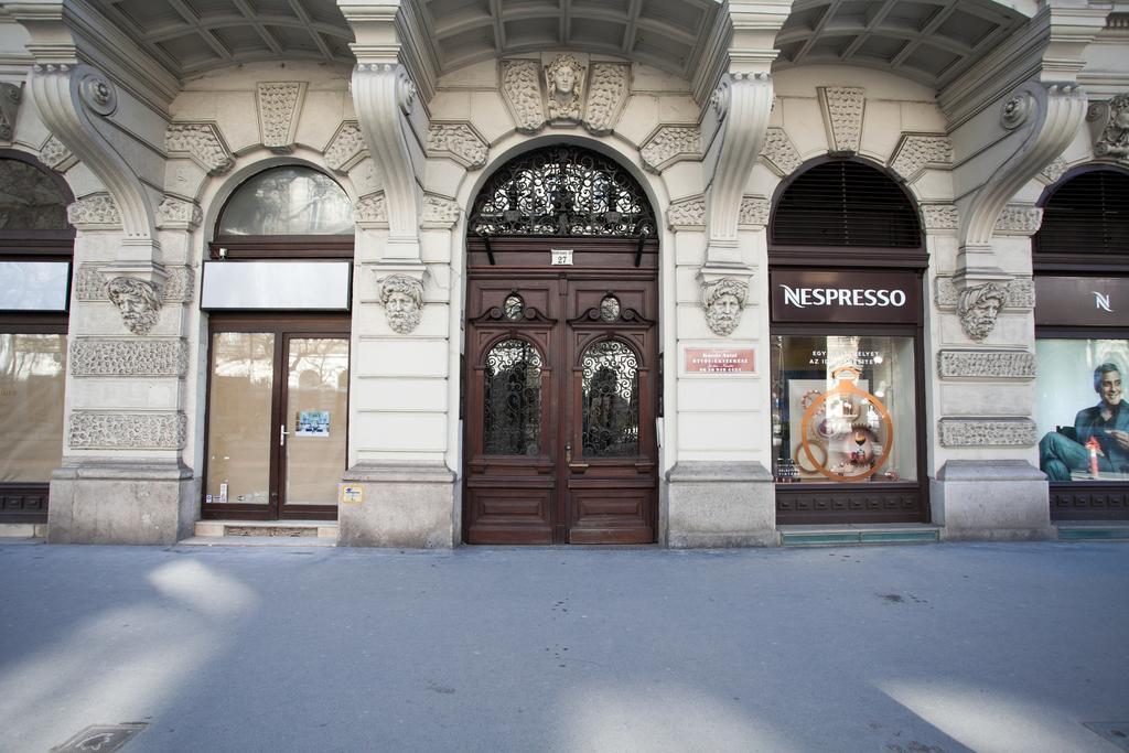 Agora Apartment Budapest Ngoại thất bức ảnh
