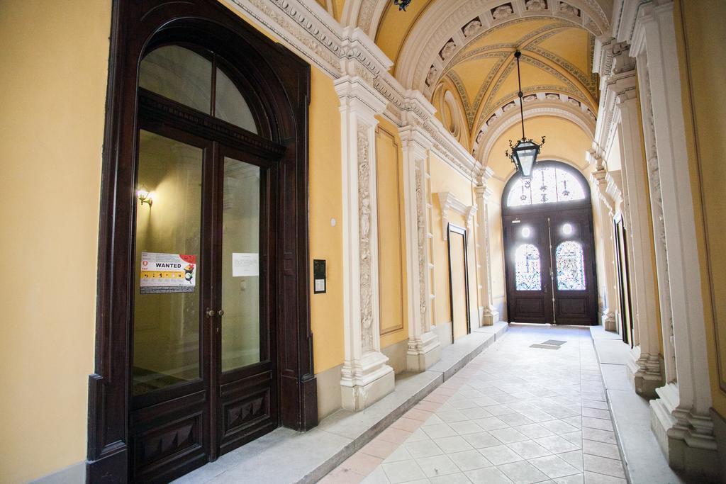 Agora Apartment Budapest Ngoại thất bức ảnh
