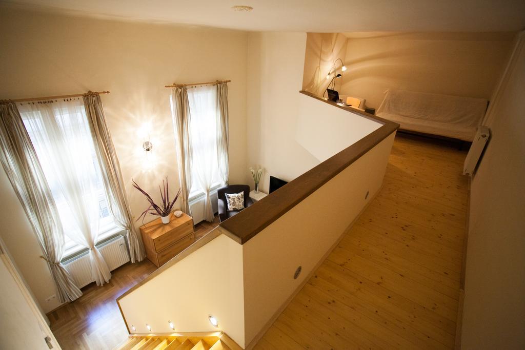 Agora Apartment Budapest Ngoại thất bức ảnh