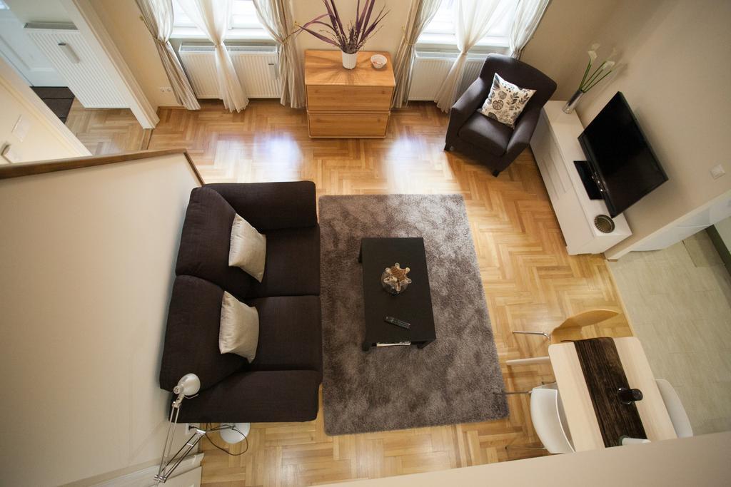 Agora Apartment Budapest Ngoại thất bức ảnh