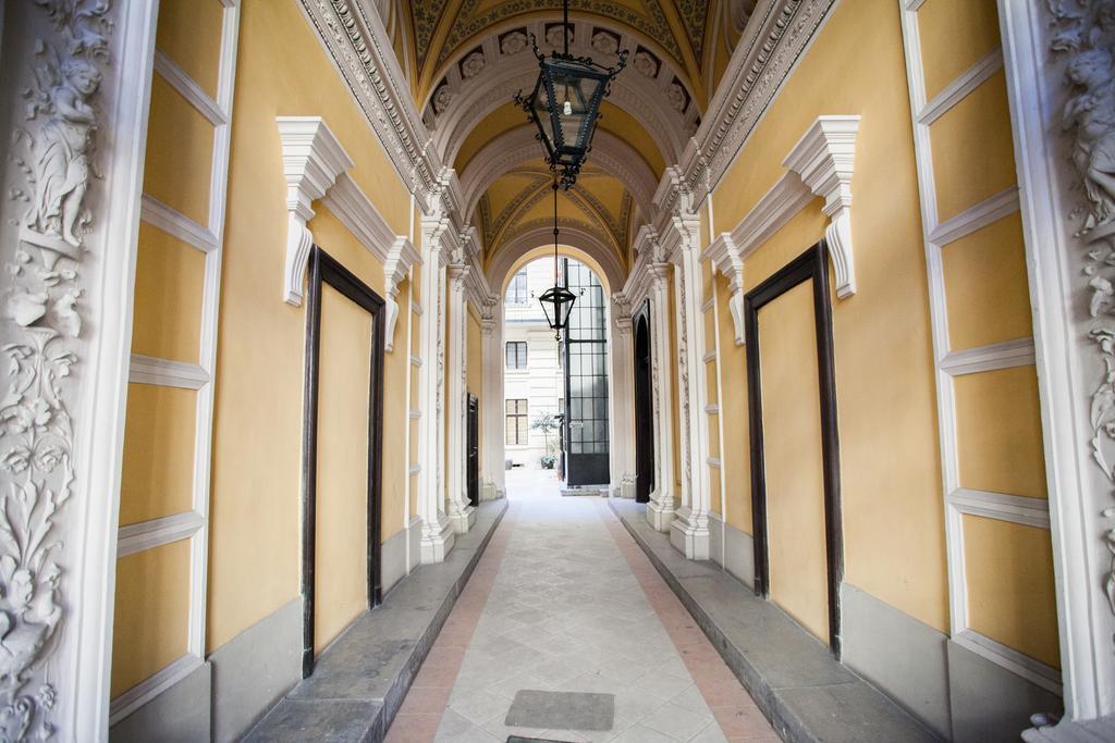 Agora Apartment Budapest Ngoại thất bức ảnh