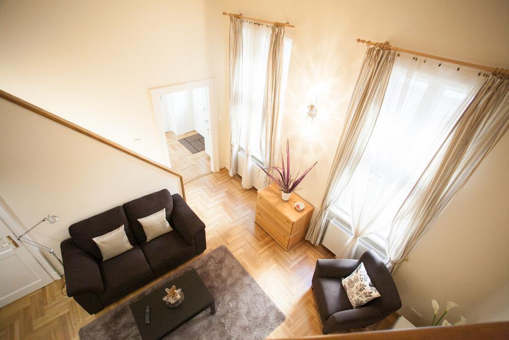 Agora Apartment Budapest Ngoại thất bức ảnh