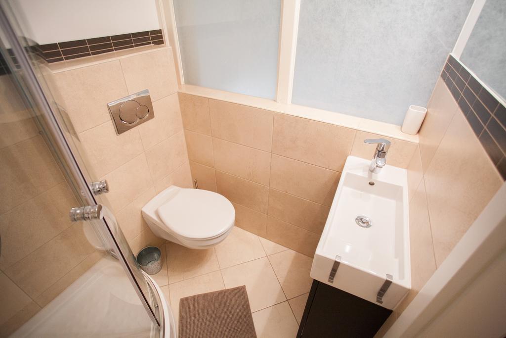 Agora Apartment Budapest Ngoại thất bức ảnh